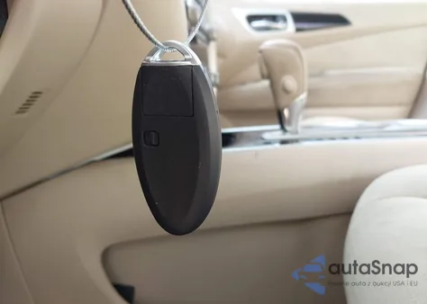 2014 Nissan Pathfinder Sv из США, поврежденный, VIN 5N1AR2MNXEC656882